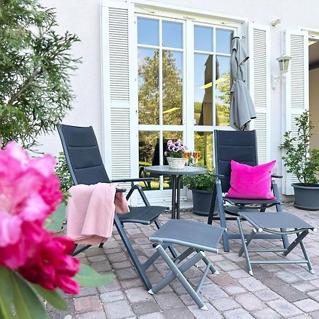 RhönZeit Apartements und Zimmer Hilders Exterior foto